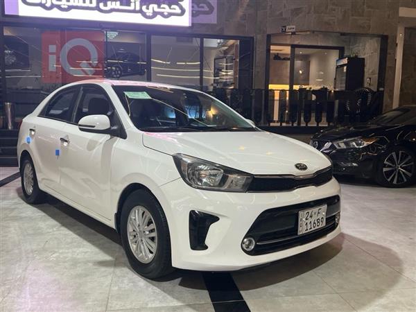 كيا بيجاس 2020 للبيع في العراق - الموصل